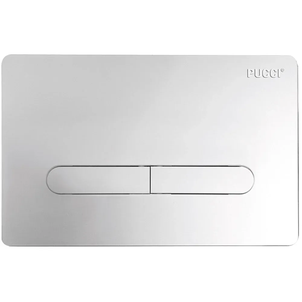 Placca Sara Modello "Tratto" 4,7 Satinata