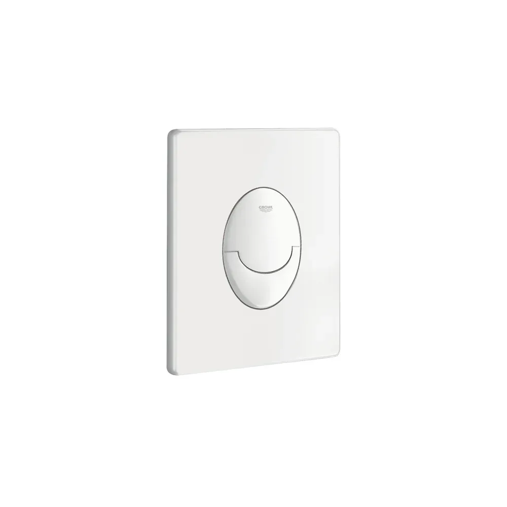 Placca "Skate Air" Grohe Bianca