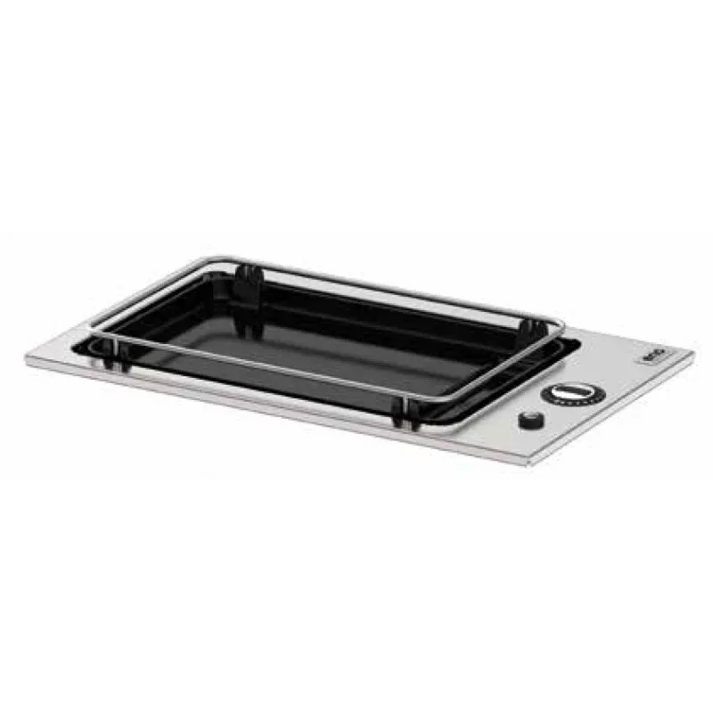 PLANCHA E GRILL TRIBU