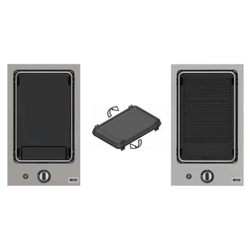 PLANCHA E GRILL TRIBU