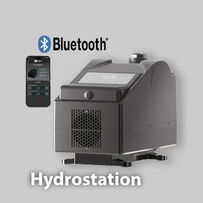 Pompa Autoclave Compatta "Hydrostation" Monofase 220-240V + Bluetooth