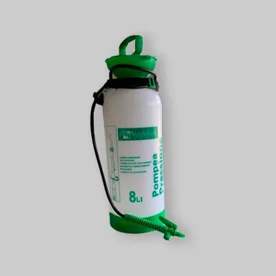 Pompa Pressione "Jenny" Multiuso 8 Lt.