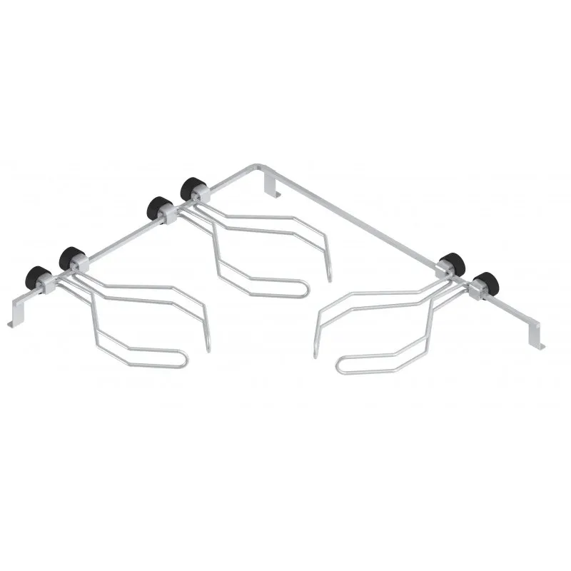 PORTA PENTOLE INFINITE 3 FUOCHI