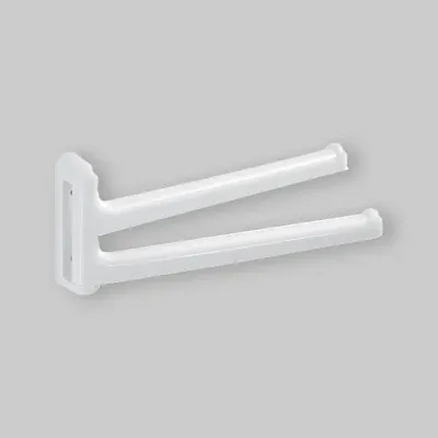 Porta Salviette Snodo Gedy Junior 'Serie 8000' Bianco