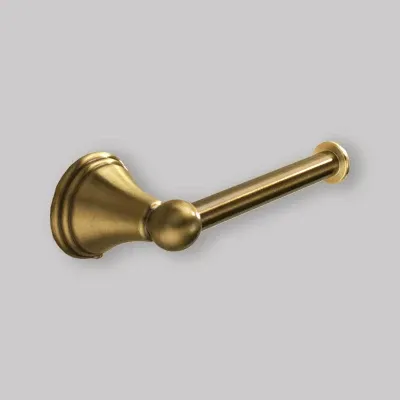 Portarotolo Aperto Romance Bronzo