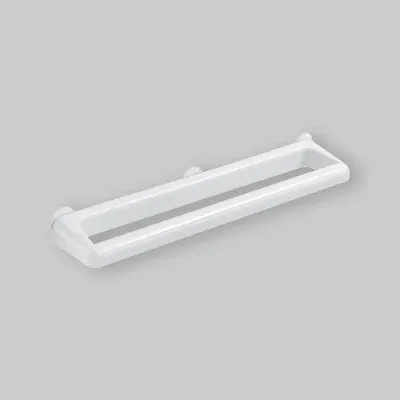 Portasalviette Cm 55 Gedy Junior 'Serie 8000' Bianco