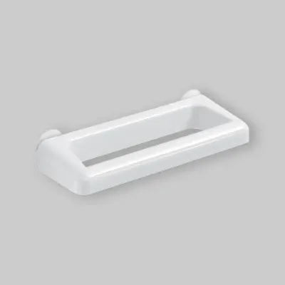 Portasalviette Cm 30 Gedy Junior 'Serie 8000' Bianco
