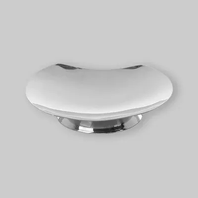 Portasapone Polaris Cromato