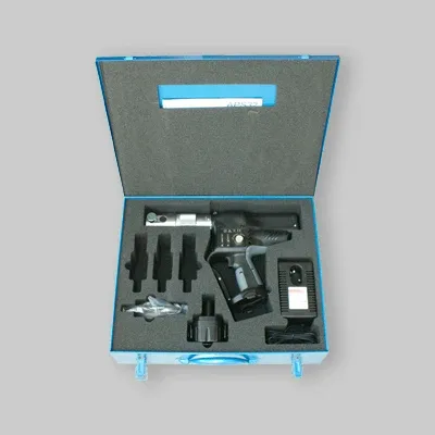 Pressatrice Batteria Senza Matrice -