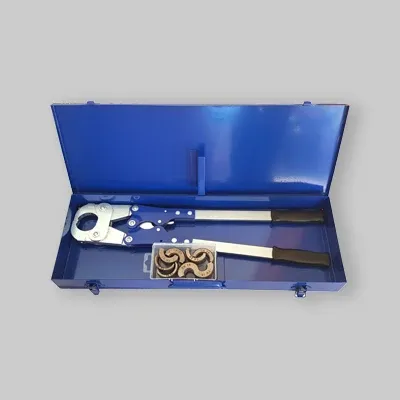 Pressatrice Manuale Modello T Cassetta
