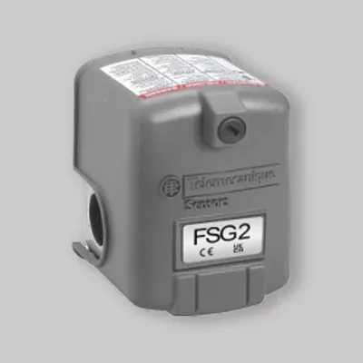 Pressostato "Fsg2" 1,4÷4,6 Bar