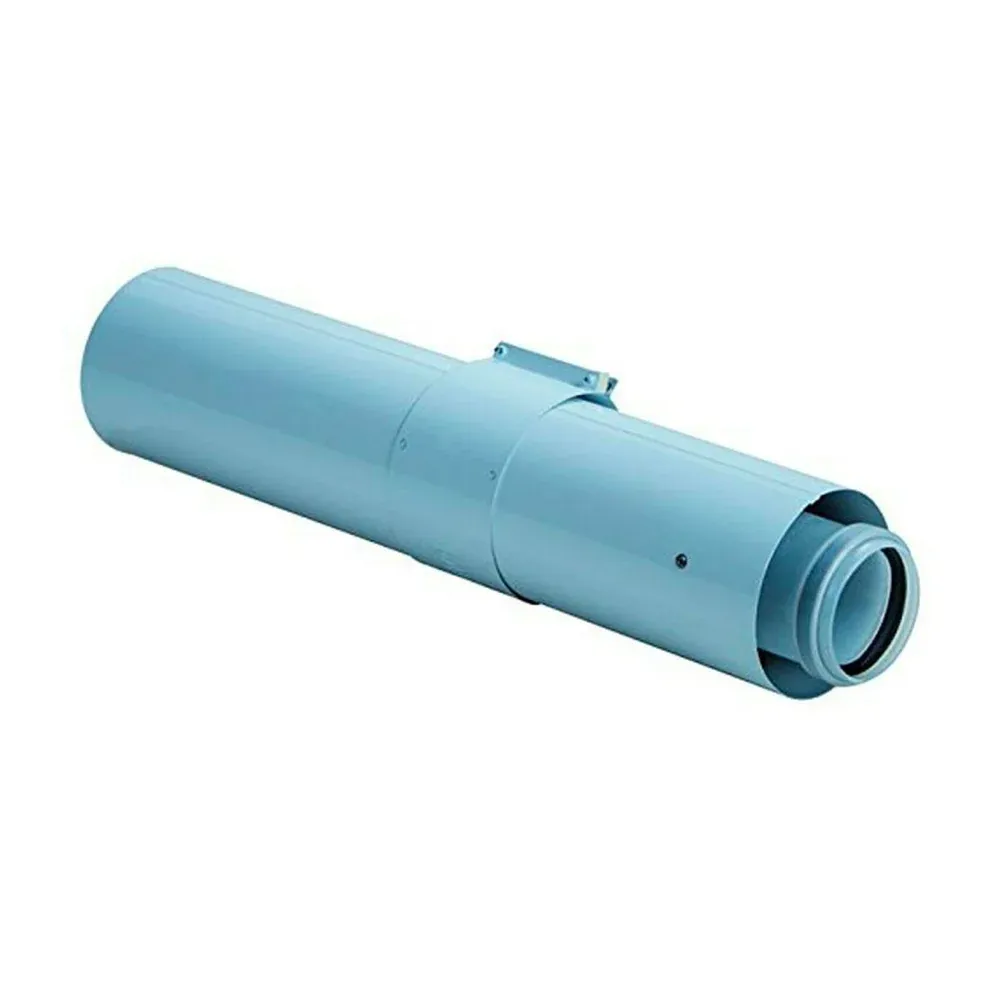 Prolunga Coassiale Pp Per Caldaie Vaillant 50 Cm - Ø60/100