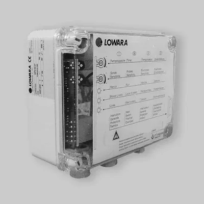 Quadro Elettrico Monofase Mod. Qpc Per 16Gs22M X Hp 3,0