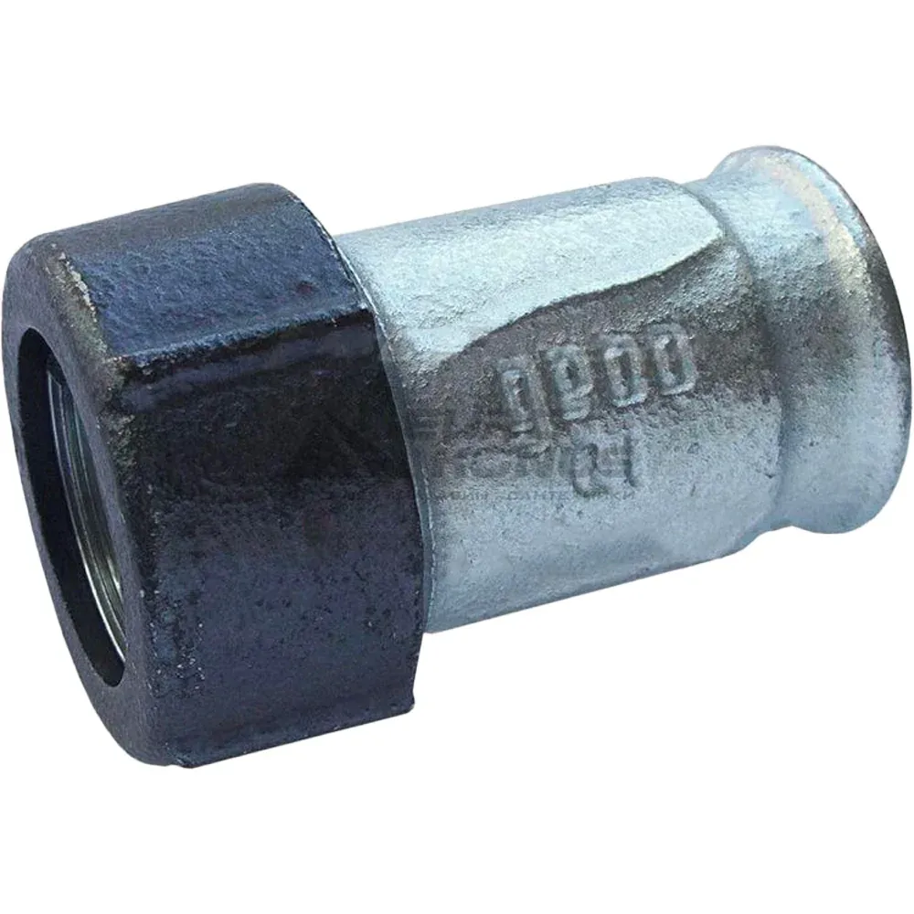 Raccordo Compressione Ghisa F 1"1/2 X 47