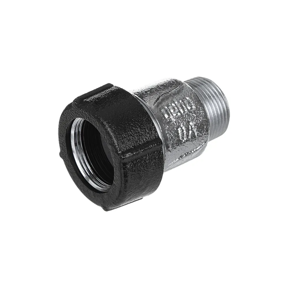 Raccordo Compressione Ghisa M 1" X 31