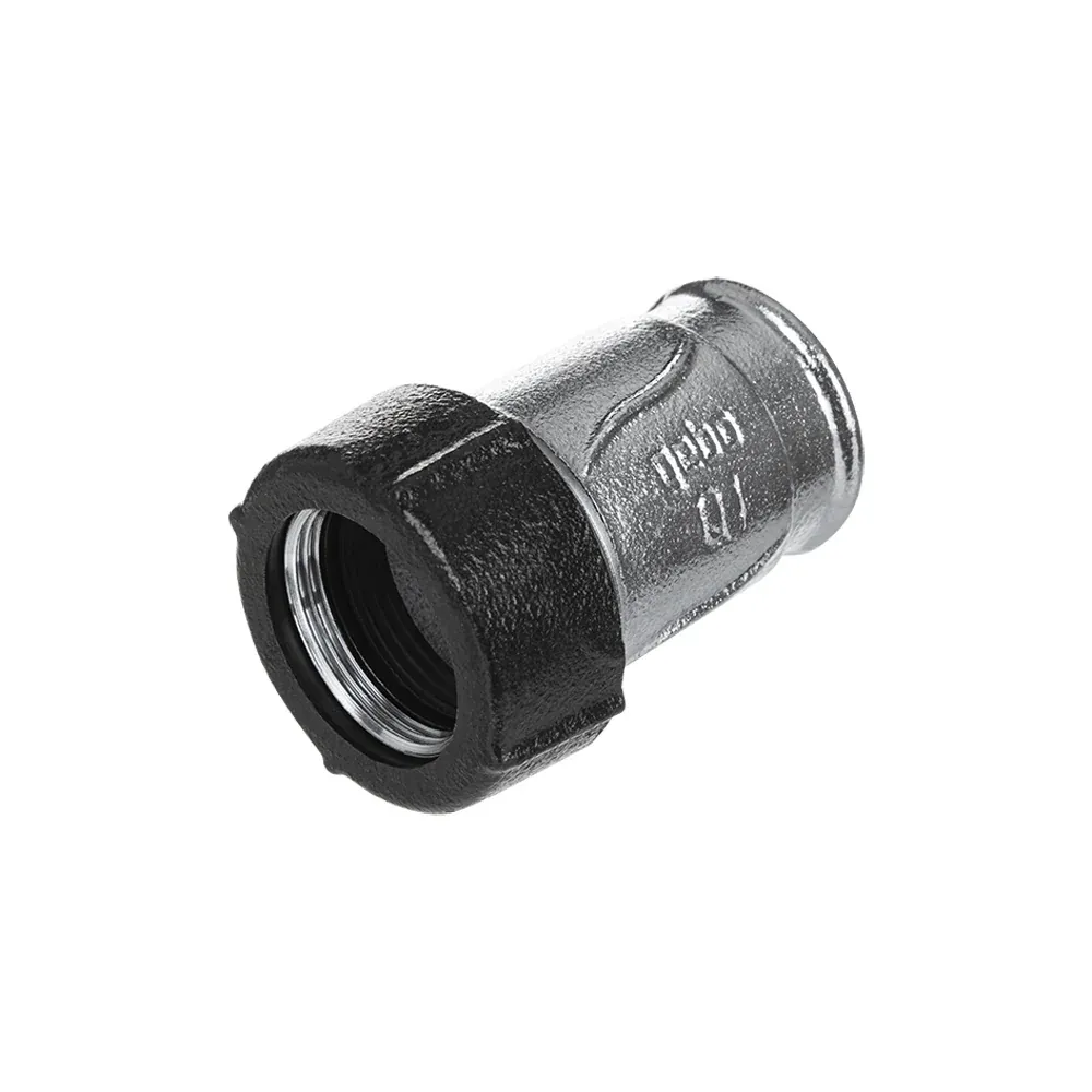 Raccordo Compressione Ghisa F 1/2" X 19