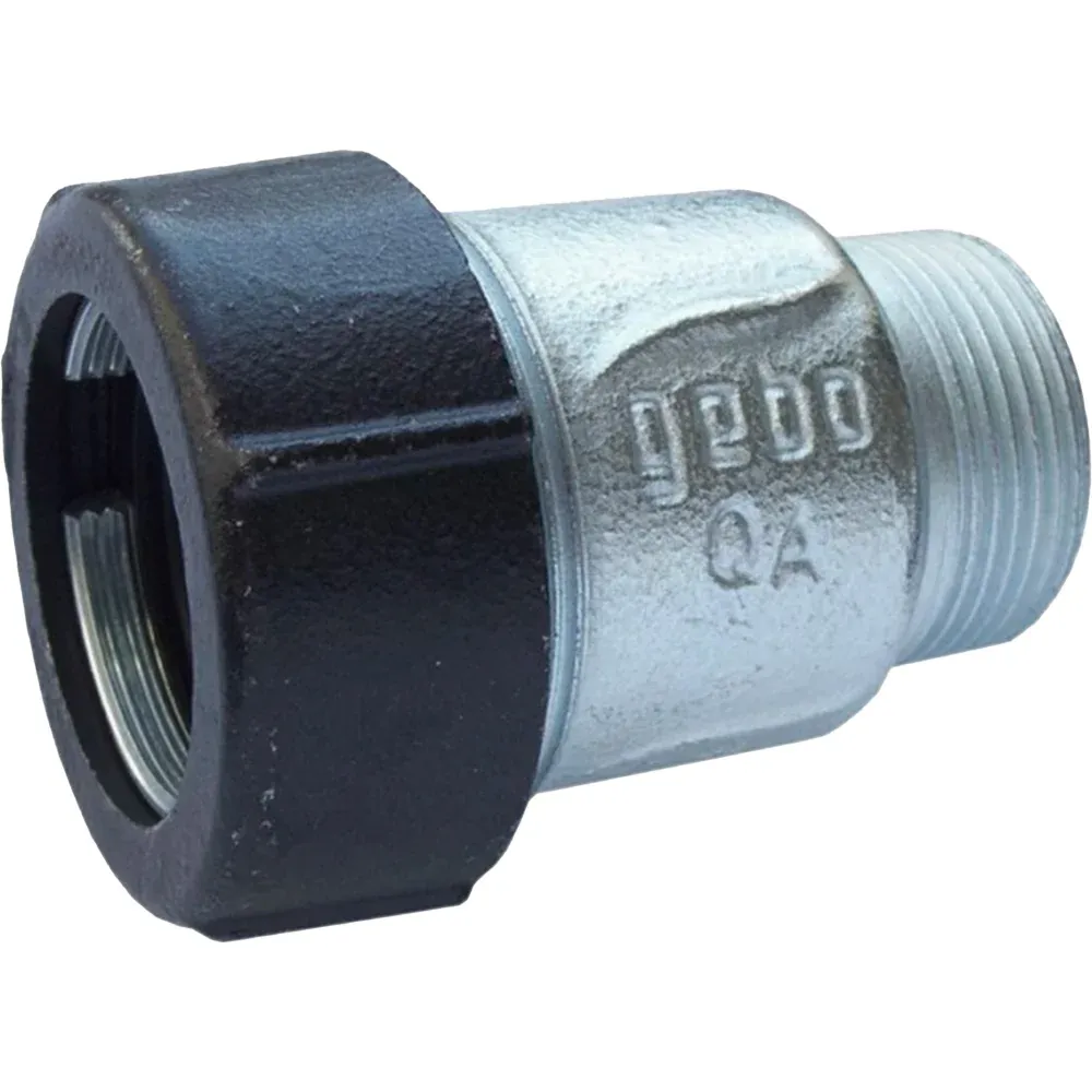 Raccordo Compressione Ghisa M 2" X 59