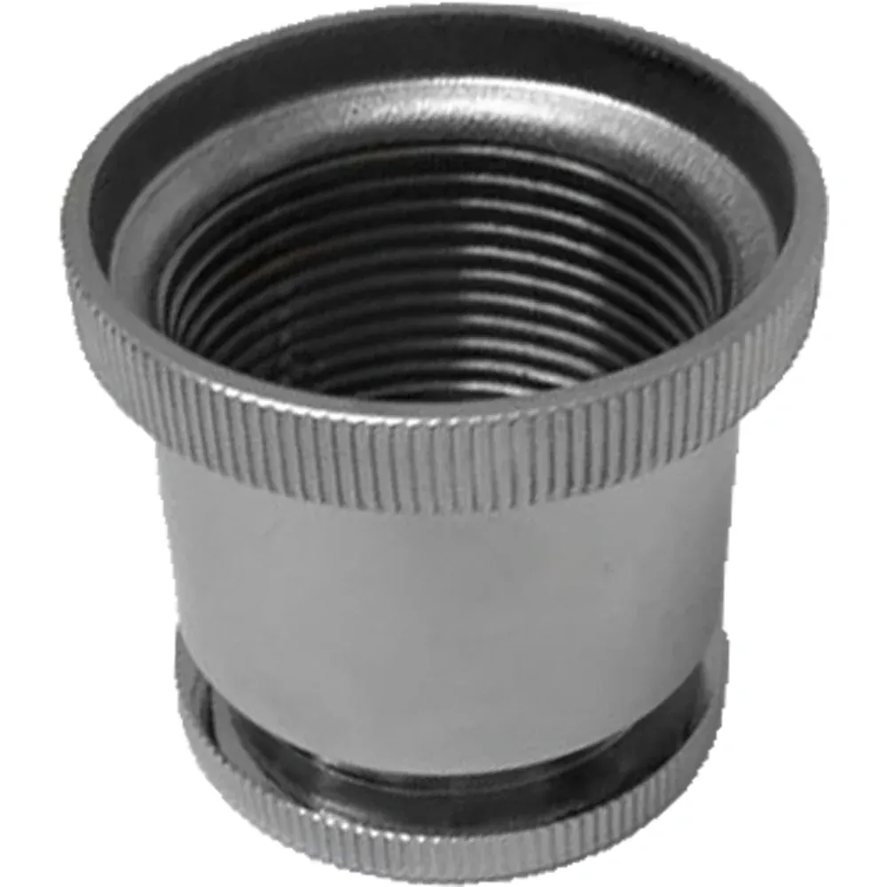 Raccordo Dado + Anello Per Valvola Deluxe