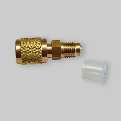 Raccordo Girello 5/16 Sx X 1/4" M