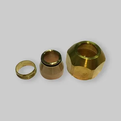 Raccordo Stringere Per Tubo Rame Teco 3/4" X Ø 16Mm