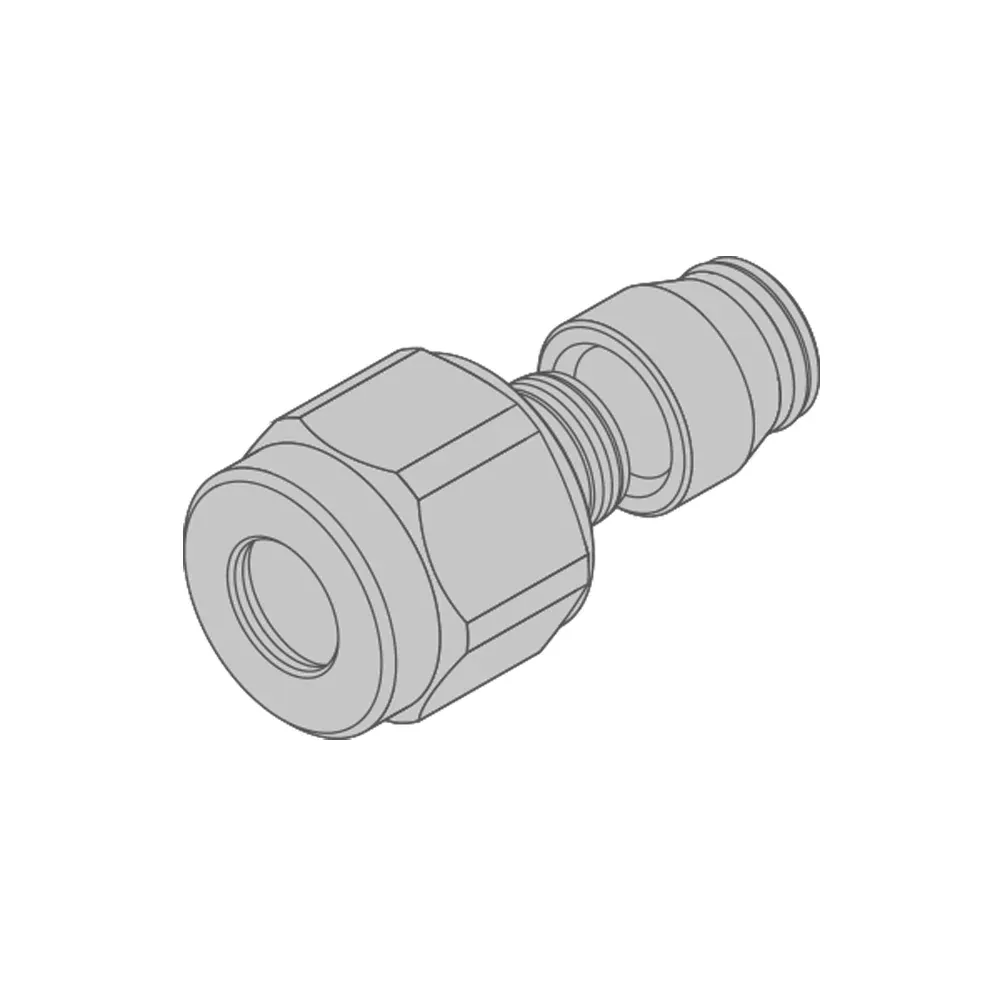 Raccordo Stringere Per Tubo Rame Teco 3/4" X Ø 16Mm