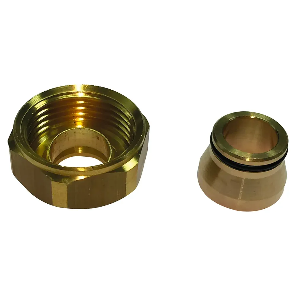 Raccordo Stringere Per Tubo Rame Teco 3/4" X Ø 16Mm