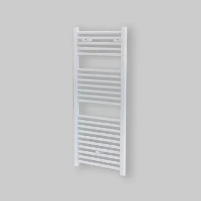 Radiatore Scaldasalviette Mod. Sanremo Light Bianco Treviso 1200 X 500 Int. 450