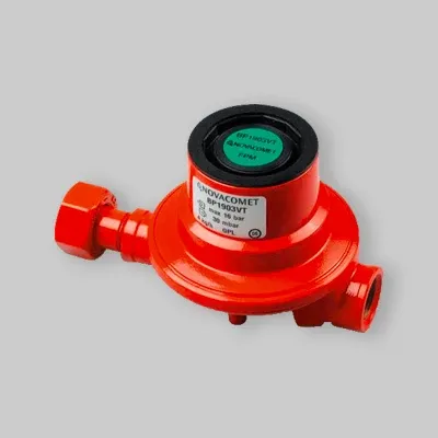 Regolatore Bassa Pressione Bp1903 Vt Con Raccordo Kg 4