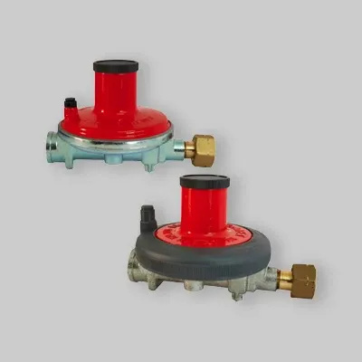 Regolatore Bassa Pressione Bp2205G Con Raccordo Kg 7