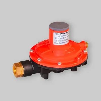 Regolatore Bassa Pressione Bp2302 Kg 20