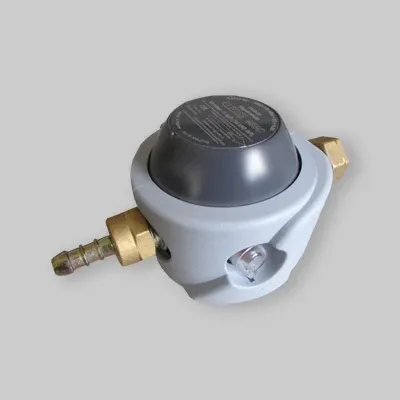 Regolatore Bombola 485C Con Sicurezza Kg 1