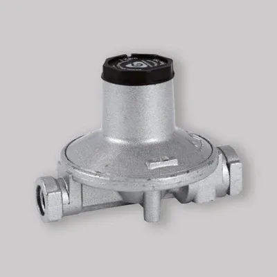 Regolatore Gas Bassa Pressione F/F Kg 3