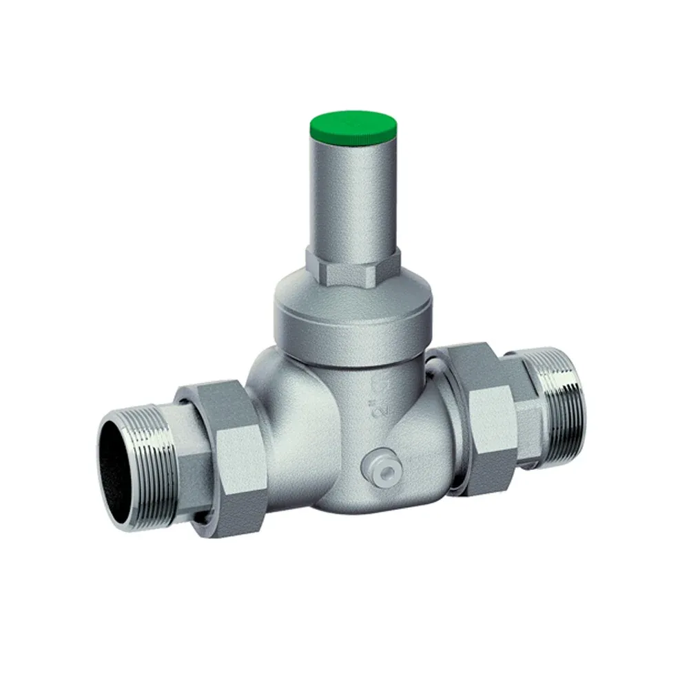 Riduttore Di Pressione Cromato Far 1/2"