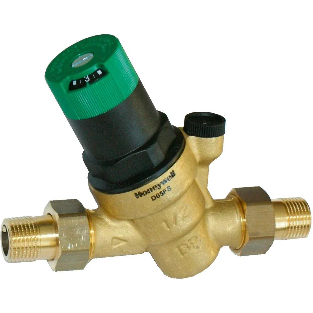 Riduttore Di Pressione Honeywell Modello D05 Fs 1"