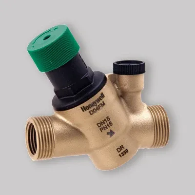 Riduttore Di Pressione Honeywell Modello Pn 16 Interno 3/4 Esterno 1"