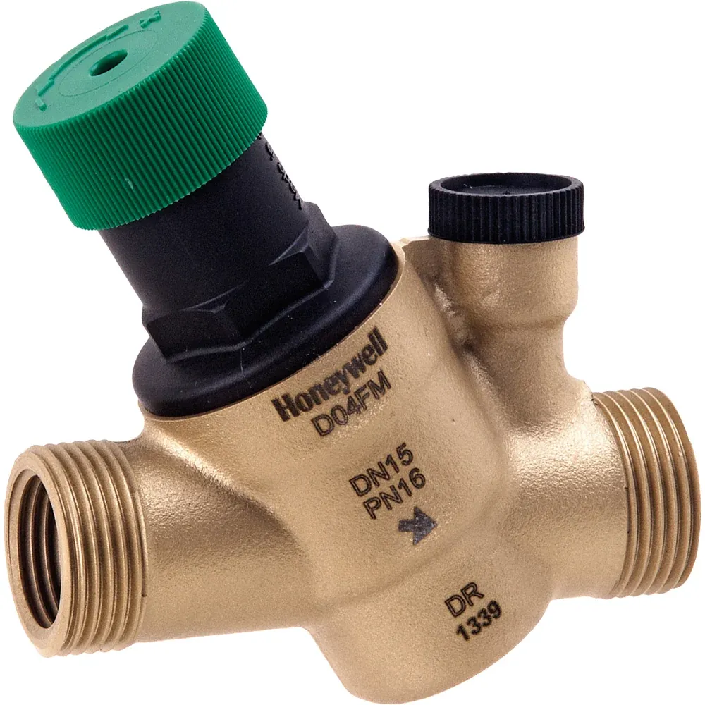 Riduttore Di Pressione Honeywell Modello Pn 16 Interno 3/4 Esterno 1"