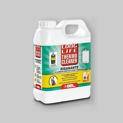 Risanante Scambiatore Primario "Long Life Thermo Cleaner" Tanica 1 Lt.