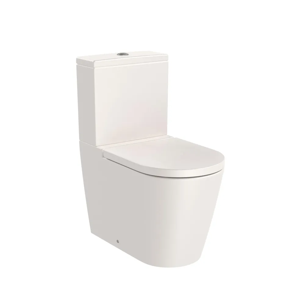 Roca - WC Completo Inspira Rotondo