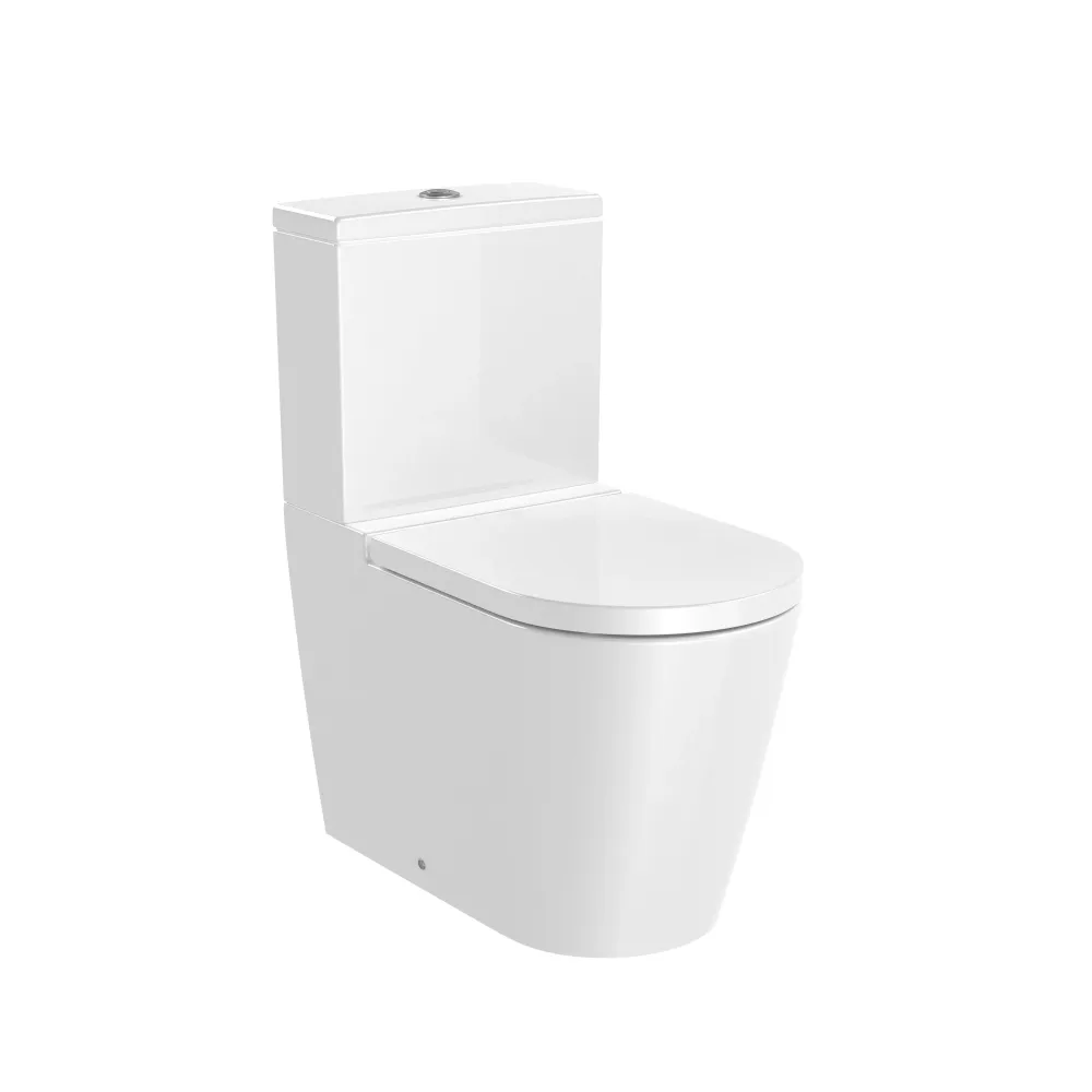 Roca - WC Completo Inspira Rotondo