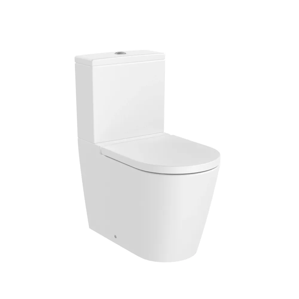 Roca - WC Completo Inspira Rotondo