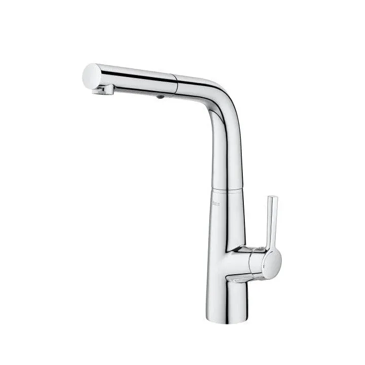 Roca - Cue rotaratorio subbous del vassoio da cucina monomanando Syra A5A852AC00