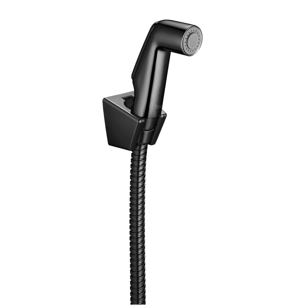 Roca - Kit doccia Bidé (1 output) BE FRESCI, Black Titanium A5B9130CN0