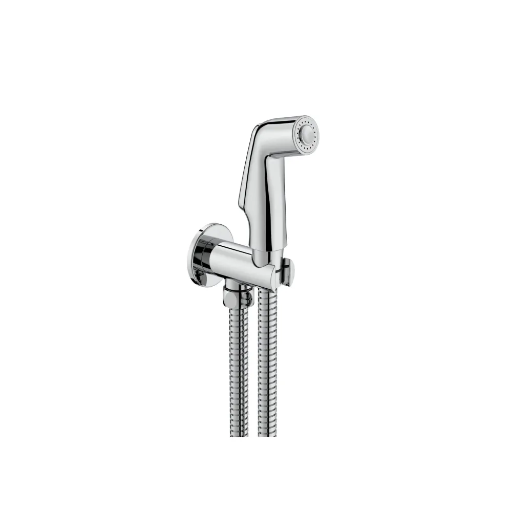 Roca - Kit doccia Bidé (1 output) Sii fresco con sterro automatico, Chrome A5B9230C00