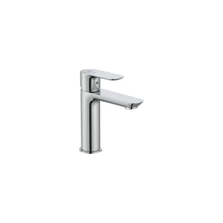 Roca - Miscelatore monocomando cromato per lavabo Cala A5A326EC00