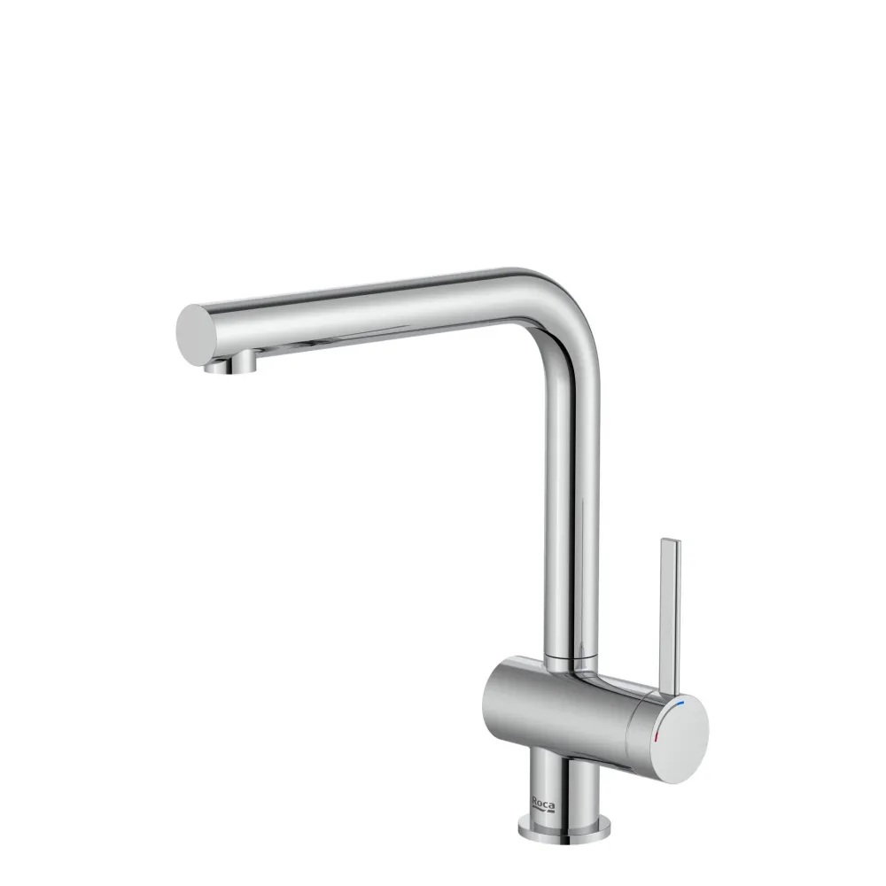 Roca - Monomanando Mixer per Chrome Kitchen Ona A5A831FC00