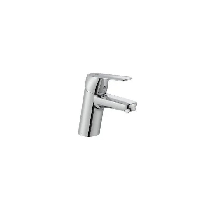 Roca - Monomando del mixer per lavello con corpo liscio alfa A5A3L25C00