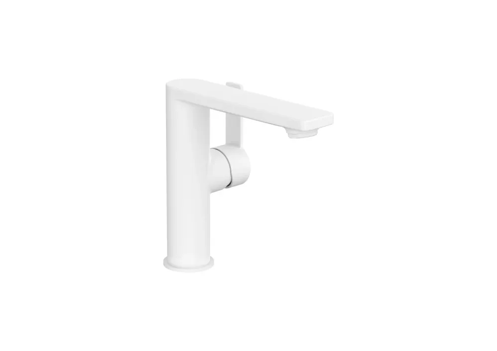 Roca - Piastra rubinetteria monocomando per lavabo cromata A5A325FC00