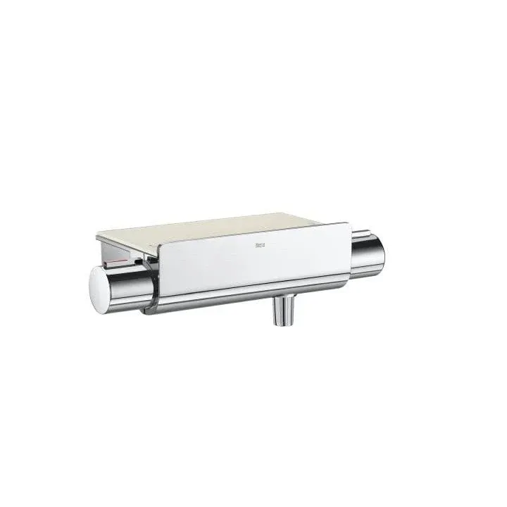 Roca - Tap doccia termostatico cromato T-200000