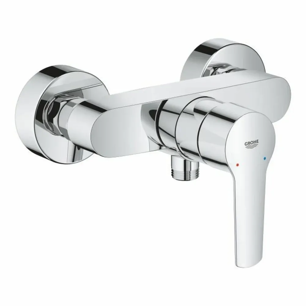 Rubinetto comando unico per doccia Grohe Start