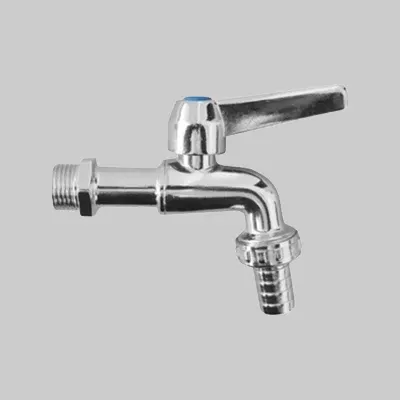 Rubinetto "Ekolux" 1/2" Cromato